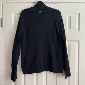 Mens lululemon full zip